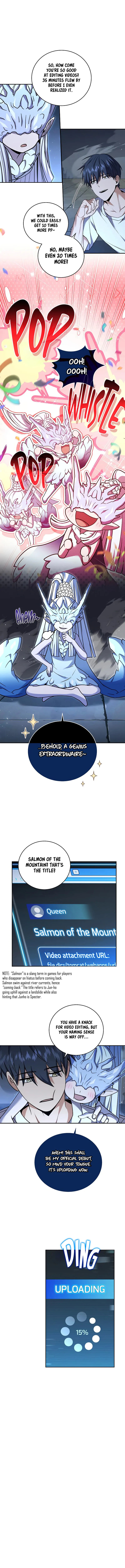 Return of The Frozen Player (Reaper Scans) - Chapter 101 - Page 8