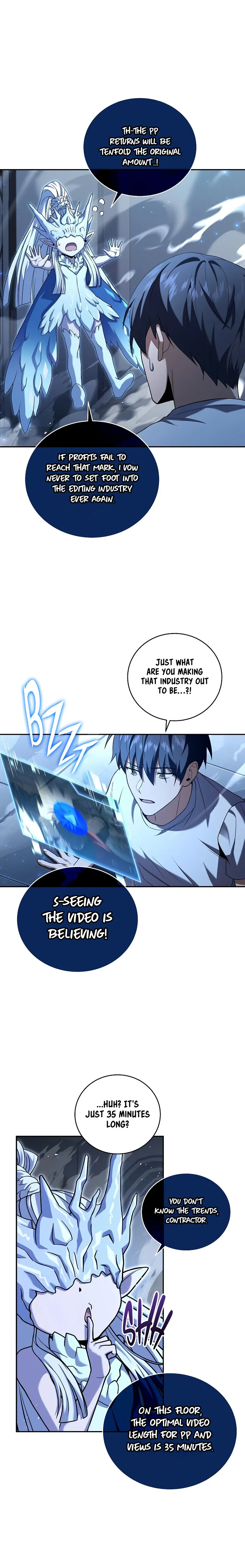 Return of The Frozen Player (Reaper Scans) - Chapter 101 - Page 5