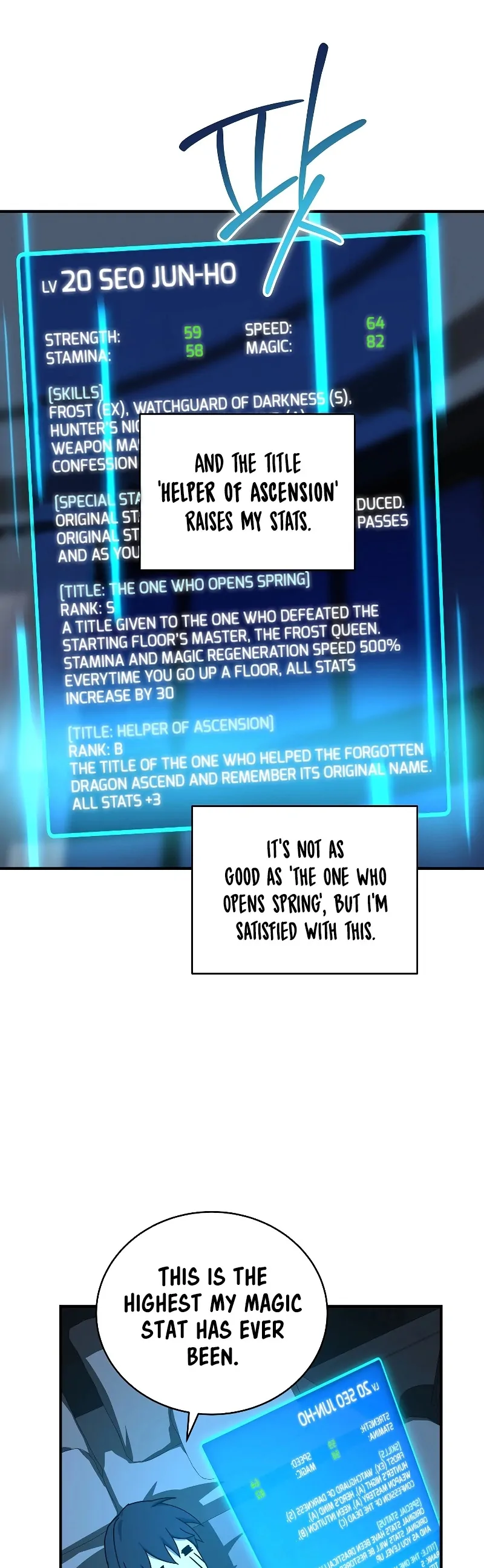 Return of The Frozen Player (Reaper Scans) - Chapter 26 - Page 40