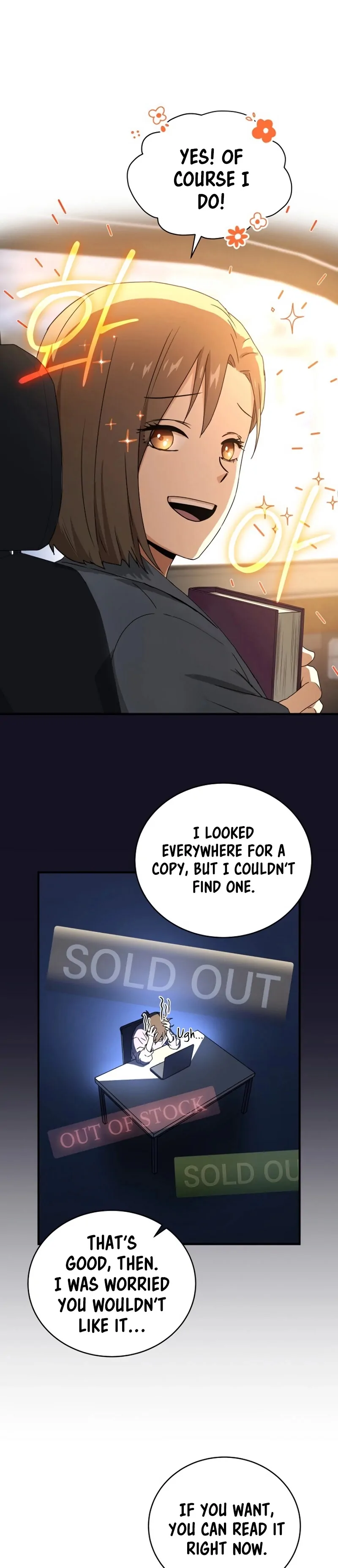 Return of The Frozen Player (Reaper Scans) - Chapter 35 - Page 7