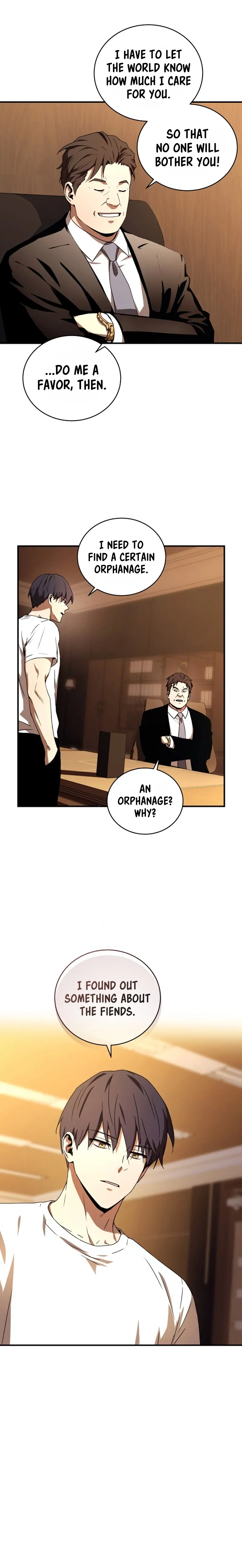 Return of The Frozen Player (Reaper Scans) - Chapter 35 - Page 13
