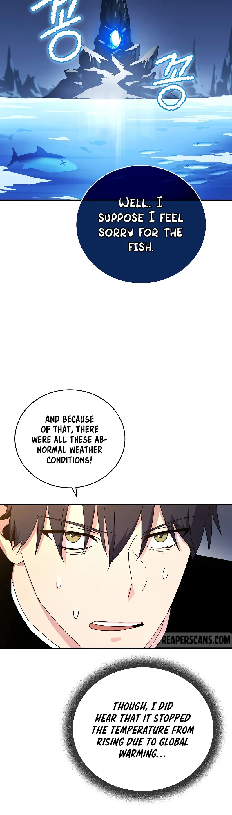 Return of The Frozen Player (Reaper Scans) - Chapter 46 - Page 32