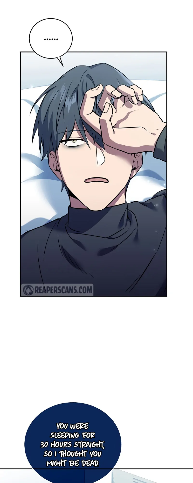 Return of The Frozen Player (Reaper Scans) - Chapter 54 - Page 4
