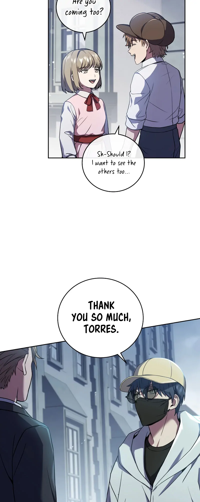 Return of The Frozen Player (Reaper Scans) - Chapter 57 - Page 53