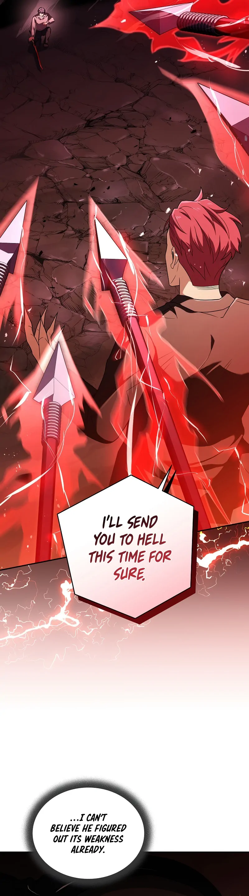 Return of The Frozen Player (Reaper Scans) - Chapter 72 - Page 28