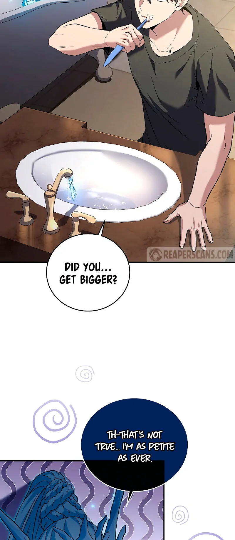 Return of The Frozen Player (Reaper Scans) - Chapter 94 - Page 4