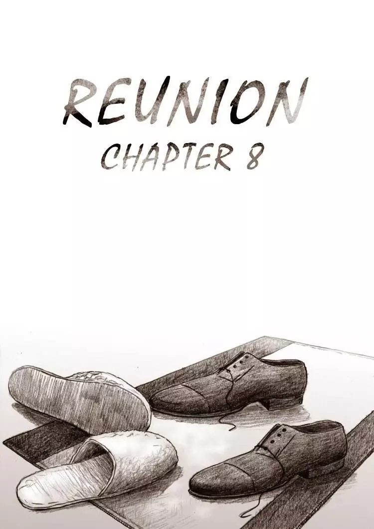 Reversion - Chapter 8 - Page 1