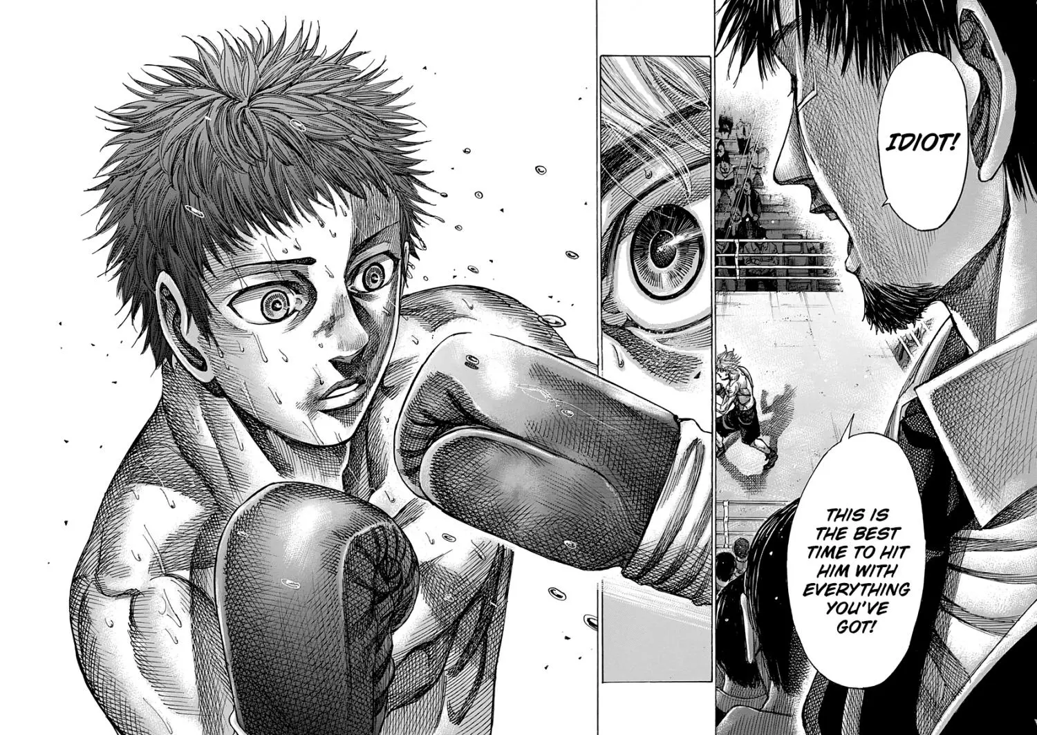 Rikudou - Chapter 81 - Page 13