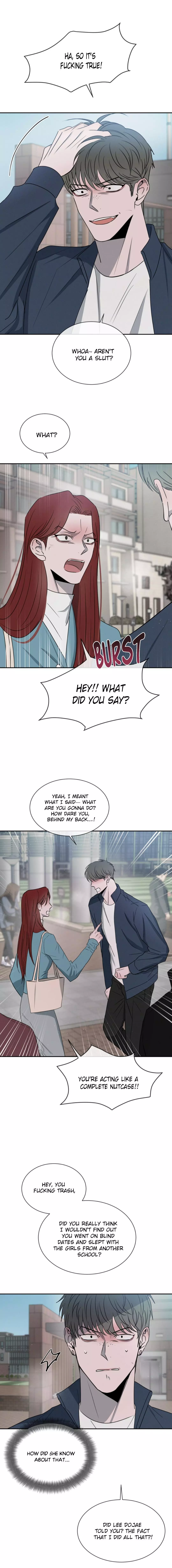 Rivalry - Chapter 31 - Page 11
