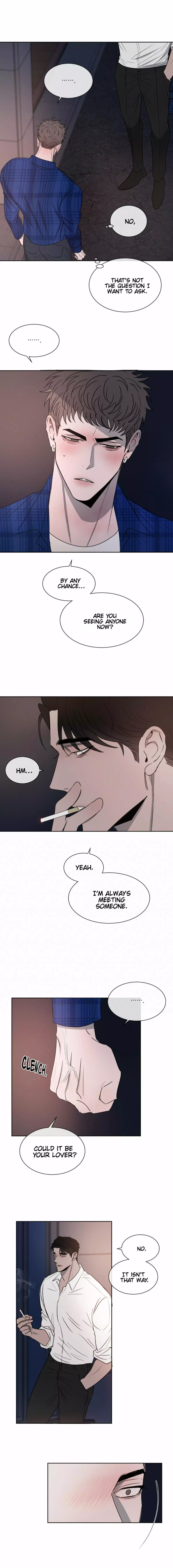 Rivalry - Chapter 8 - Page 7
