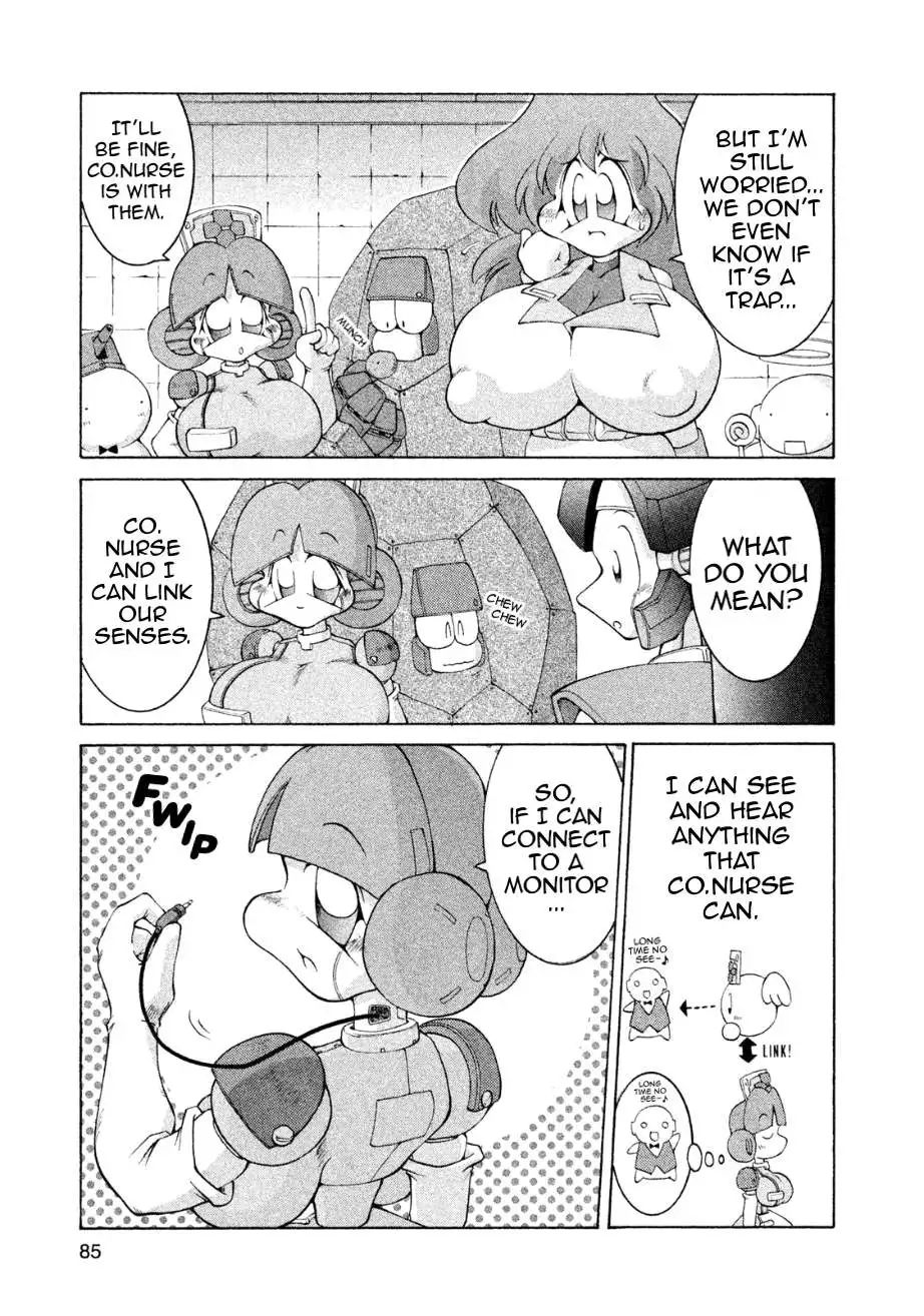 RoboPon - Chapter 15 - Page 9