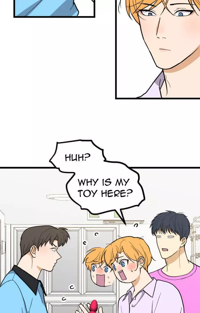 RoomXMate - Chapter 102 - Page 7