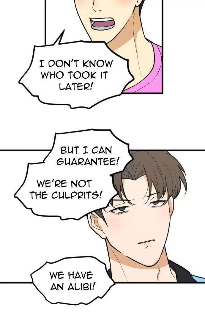 RoomXMate - Chapter 102 - Page 14