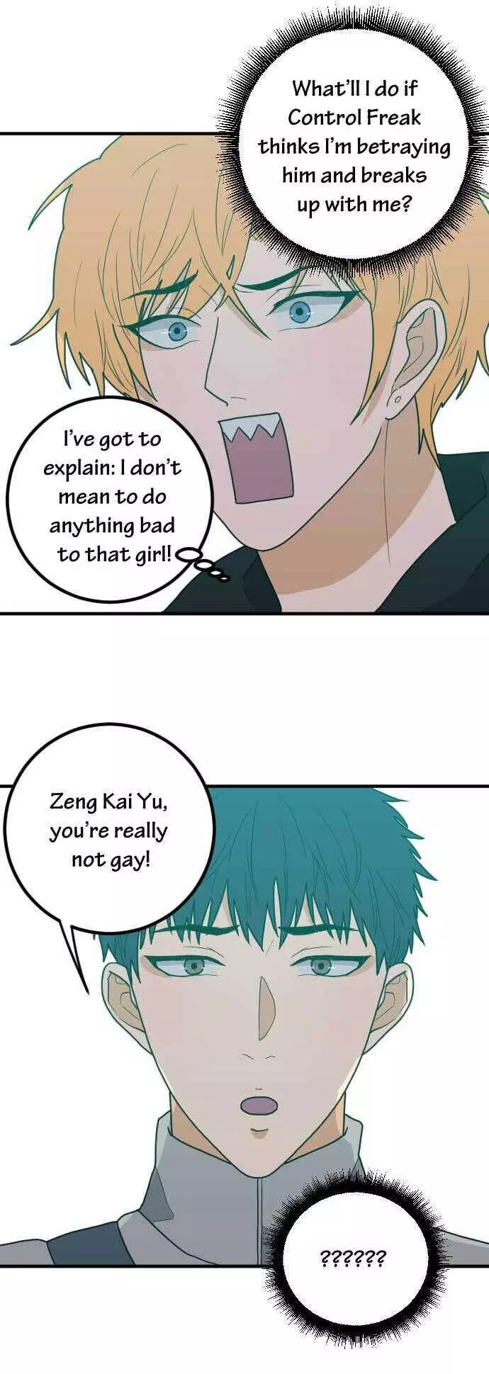 RoomXMate - Chapter 51 - Page 9