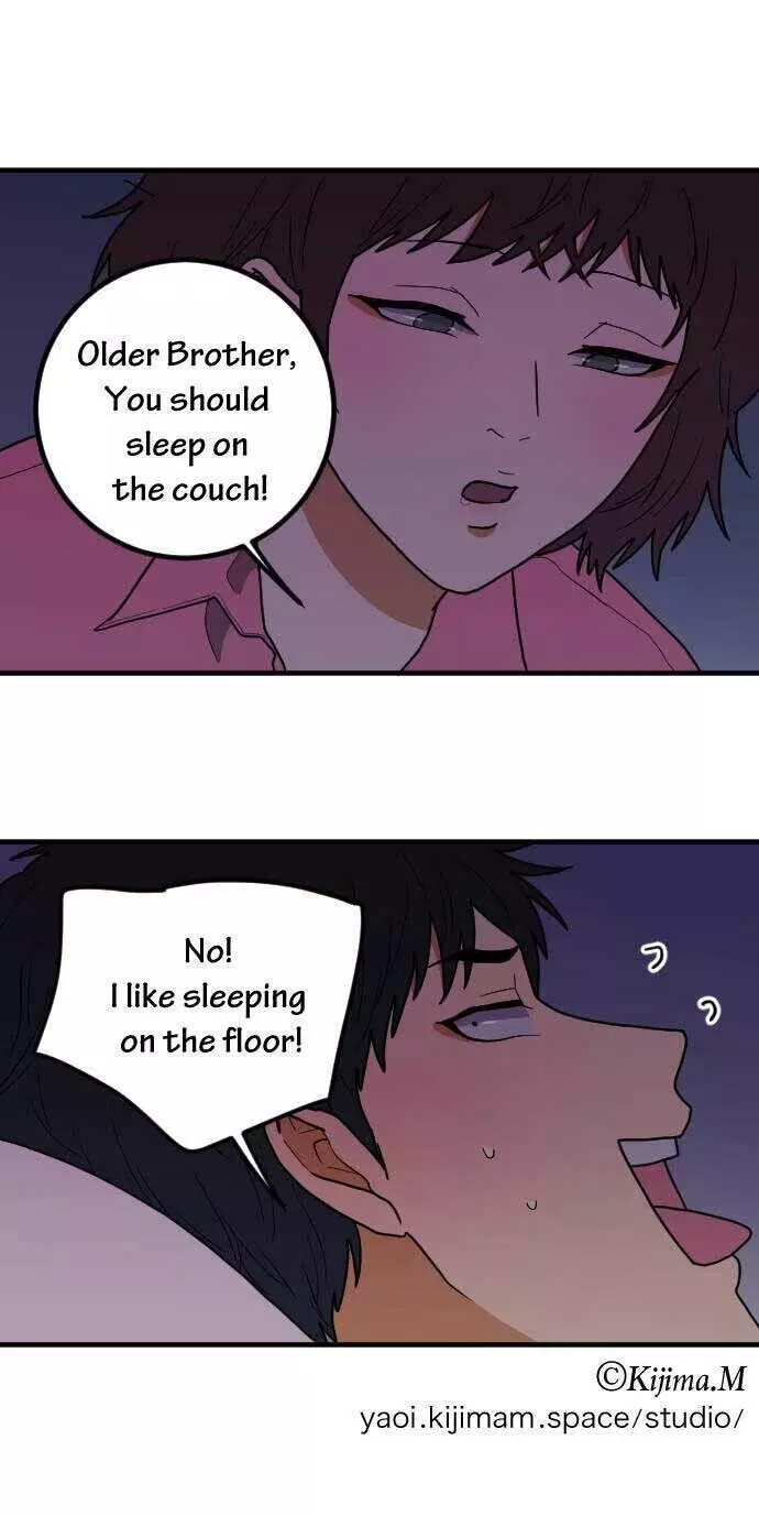 RoomXMate - Chapter 58 - Page 18