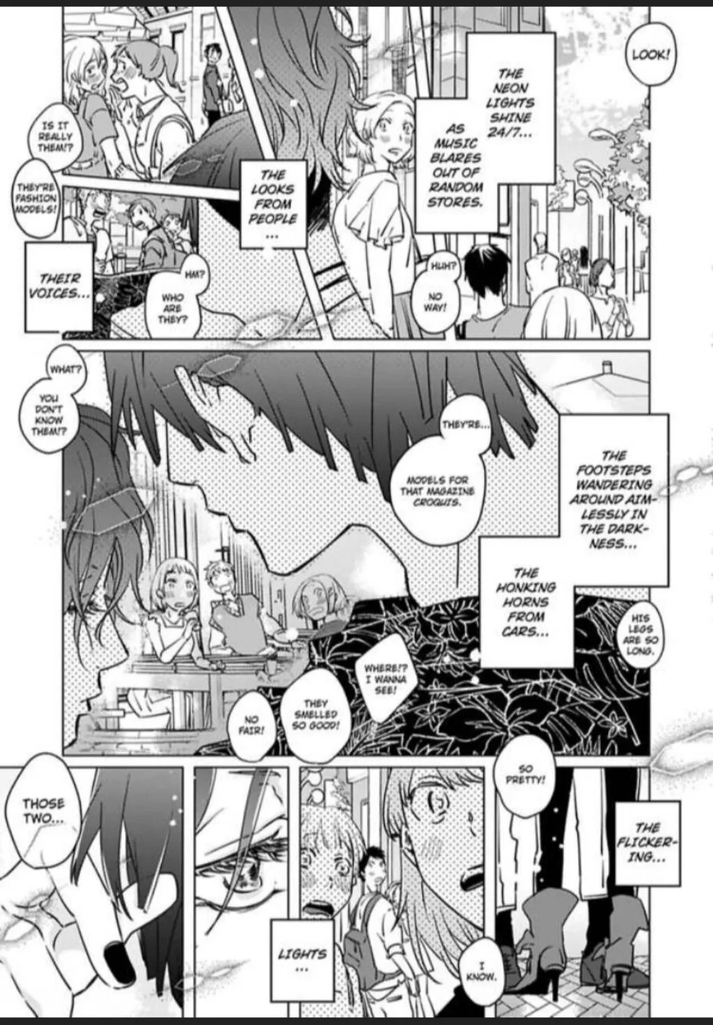 Run Way no Yukue wo Shiritaika - Chapter 1 - Page 7