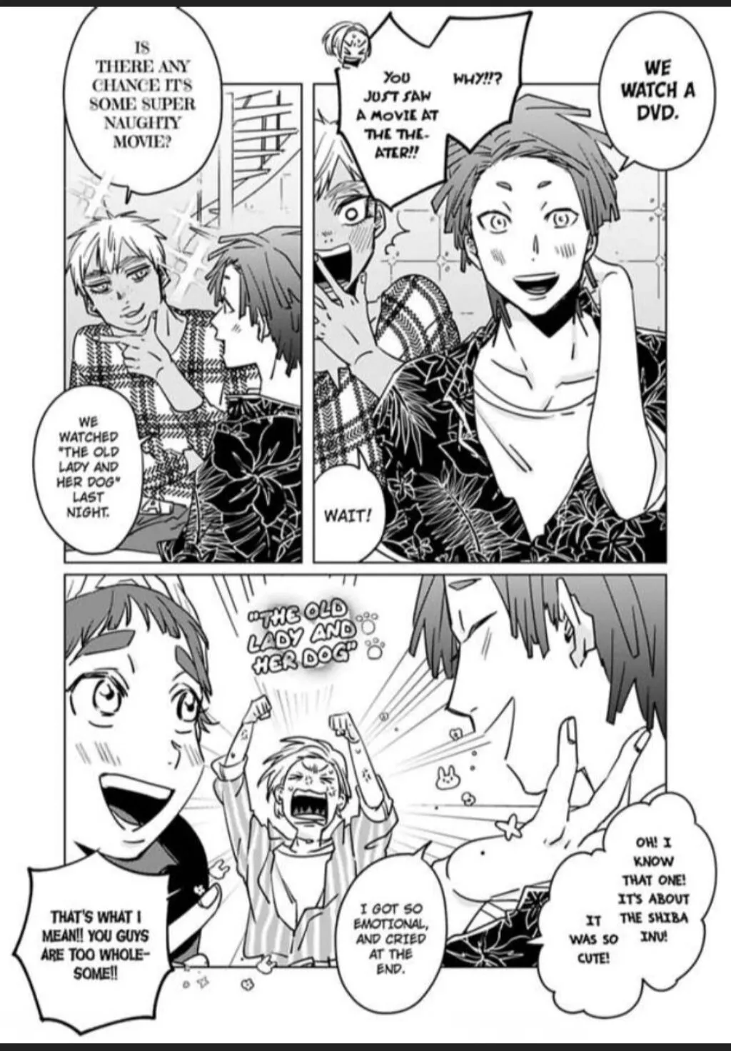 Run Way no Yukue wo Shiritaika - Chapter 1 - Page 24