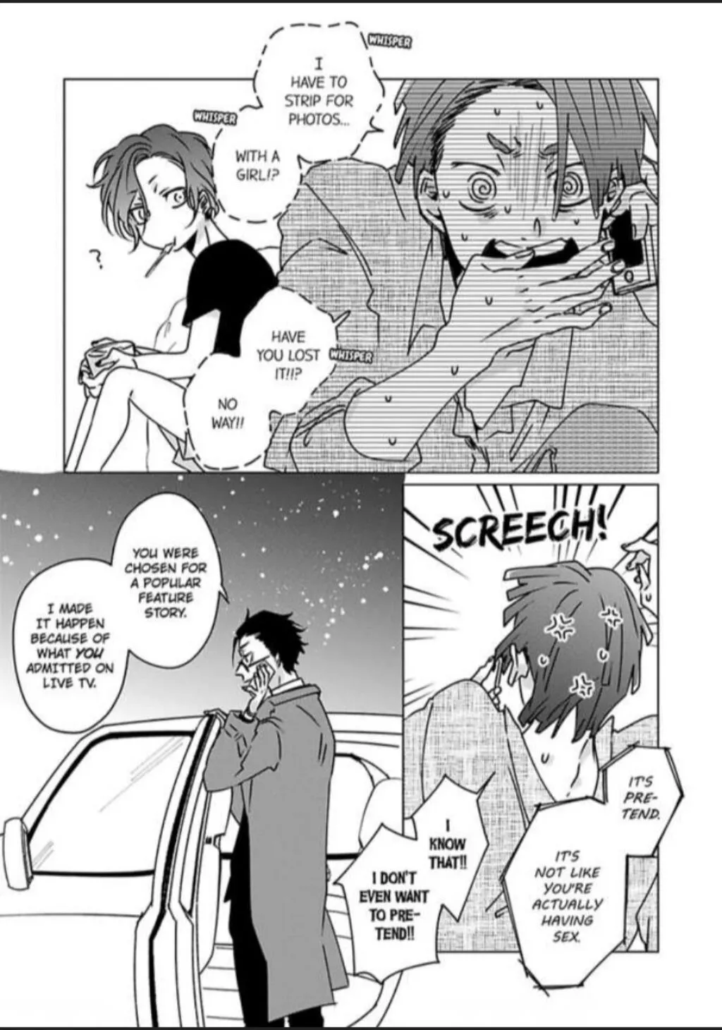 Run Way no Yukue wo Shiritaika - Chapter 3 - Page 22