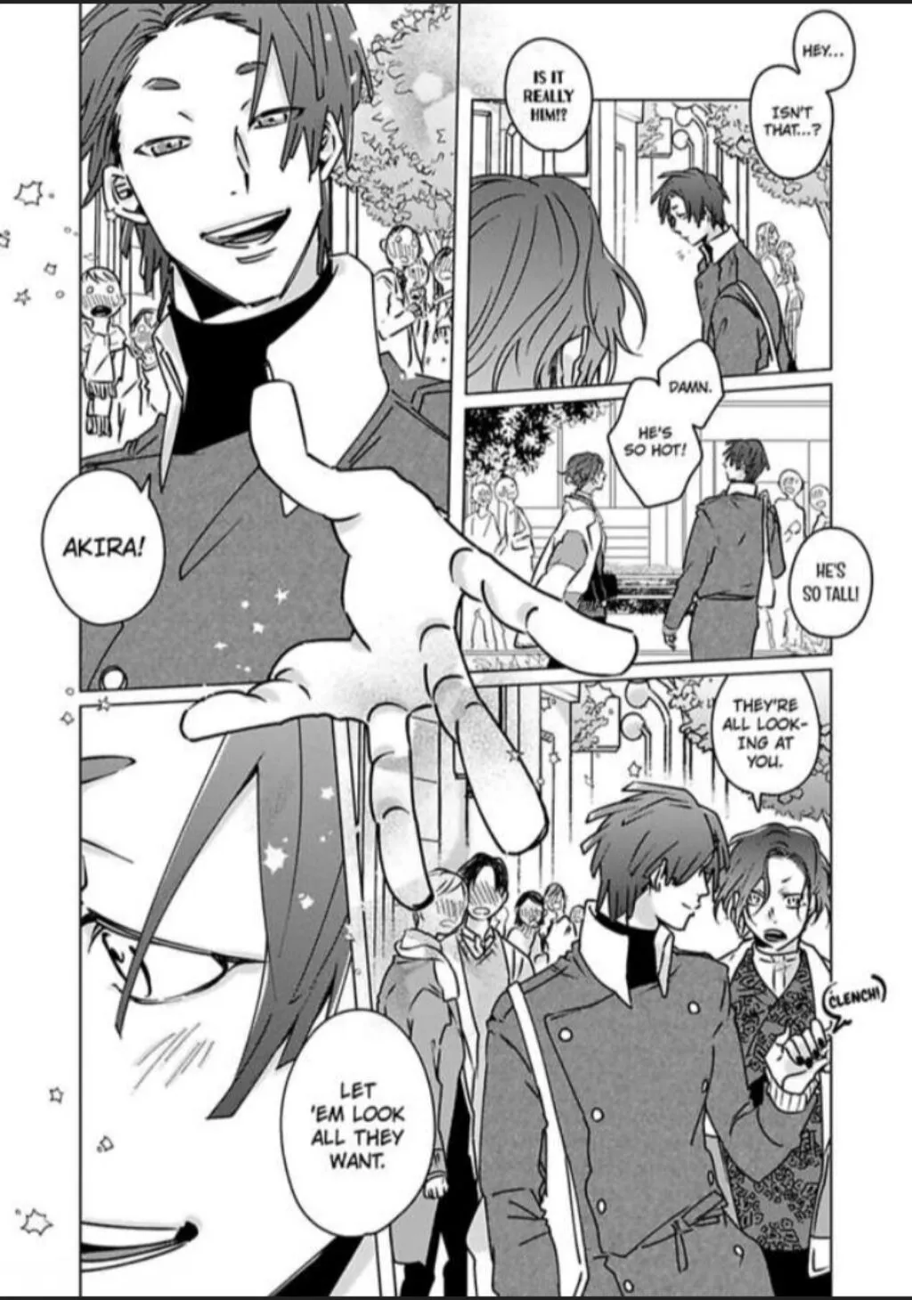 Run Way no Yukue wo Shiritaika - Chapter 3 - Page 37