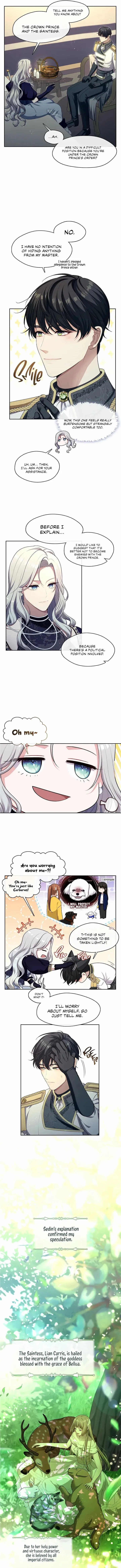 S-Class Hunter Doesn't Want to Be a Villainous Princess - Chapter 7 - Page 8