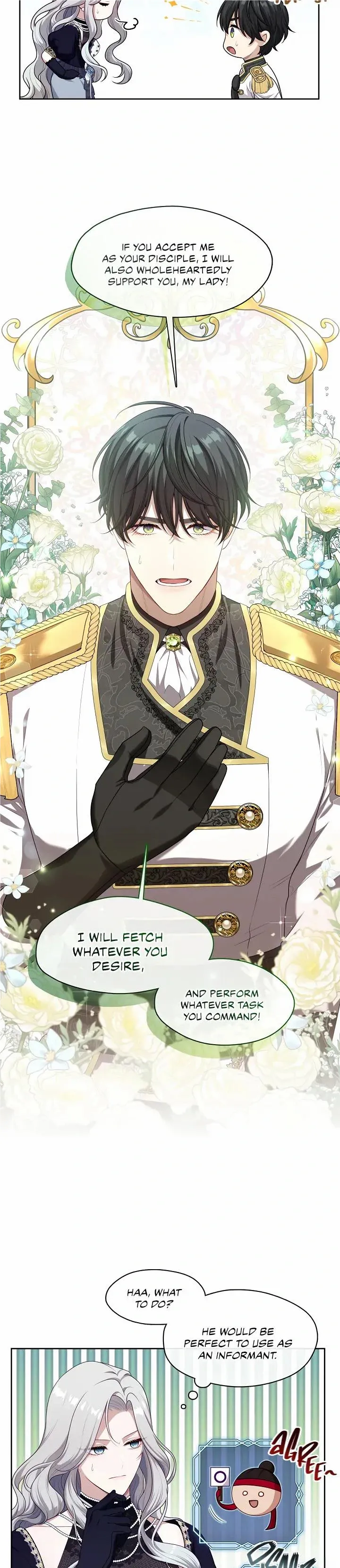 S-Class Hunter Doesn't Want to Be a Villainous Princess - Chapter 7 - Page 5