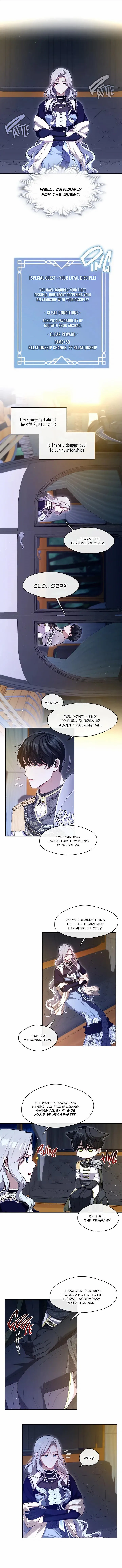 S-Class Hunter Doesn't Want to Be a Villainous Princess - Chapter 7 - Page 16
