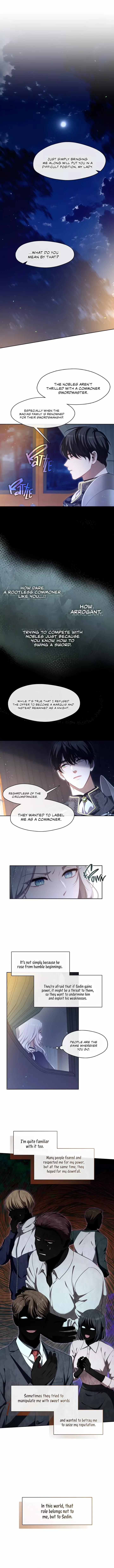 S-Class Hunter Doesn't Want to Be a Villainous Princess - Chapter 8 - Page 2