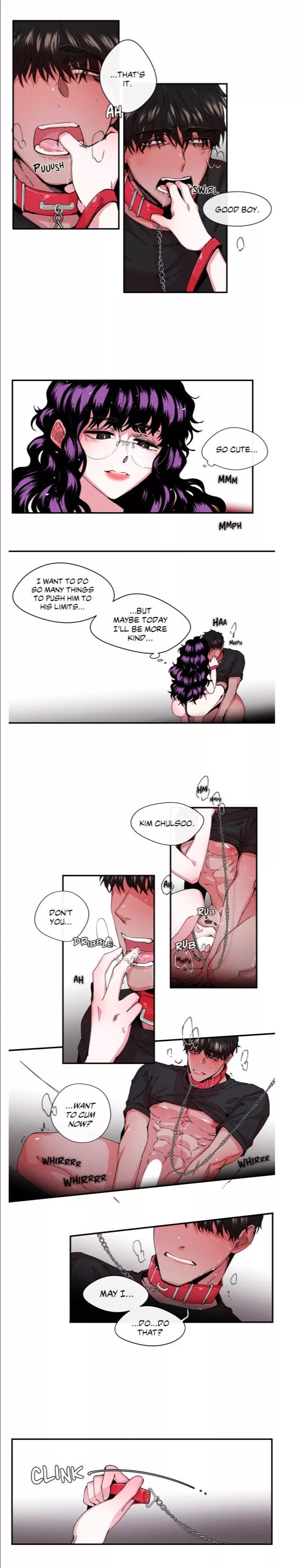 S Flower - Chapter 12 - Page 6