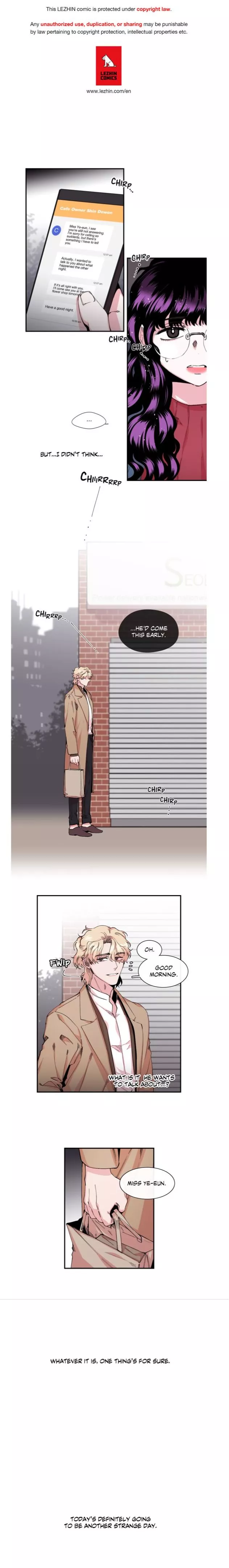 S Flower - Chapter 13 - Page 1