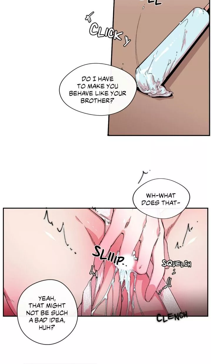 S Flower - Chapter 22 - Page 19