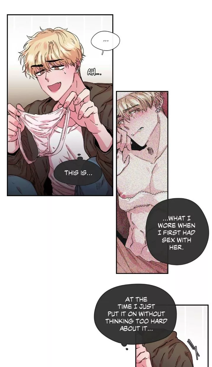 S Flower - Chapter 28 - Page 32