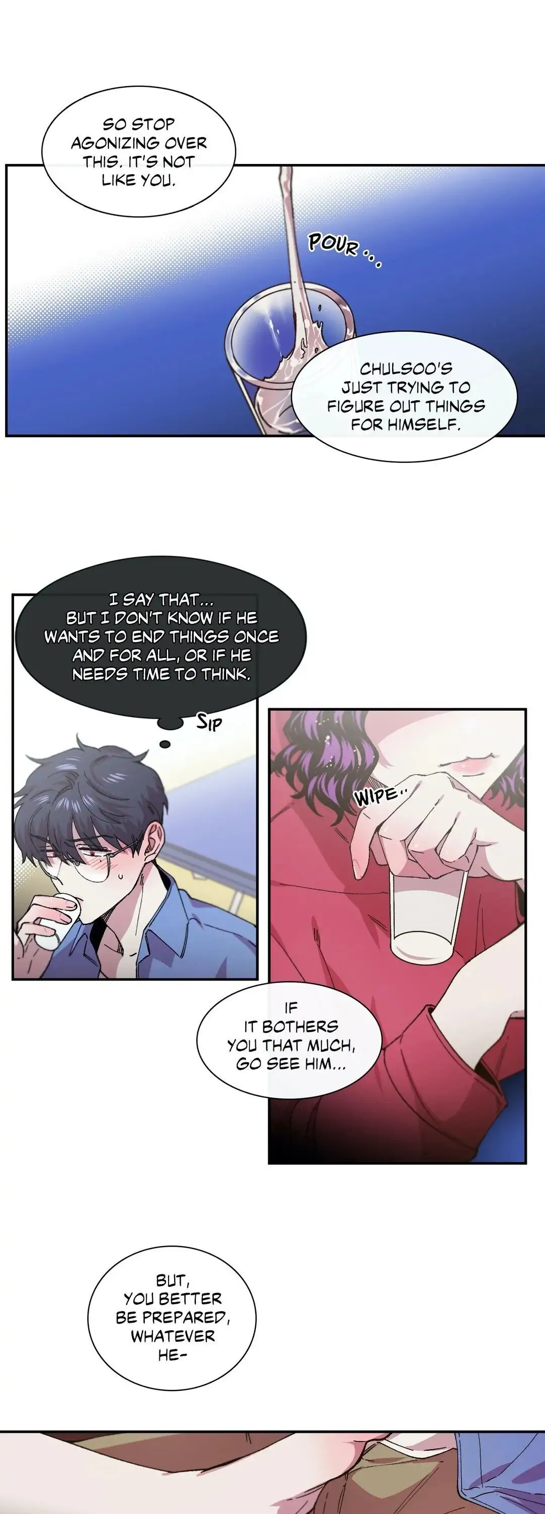 S Flower - Chapter 73 - Page 21