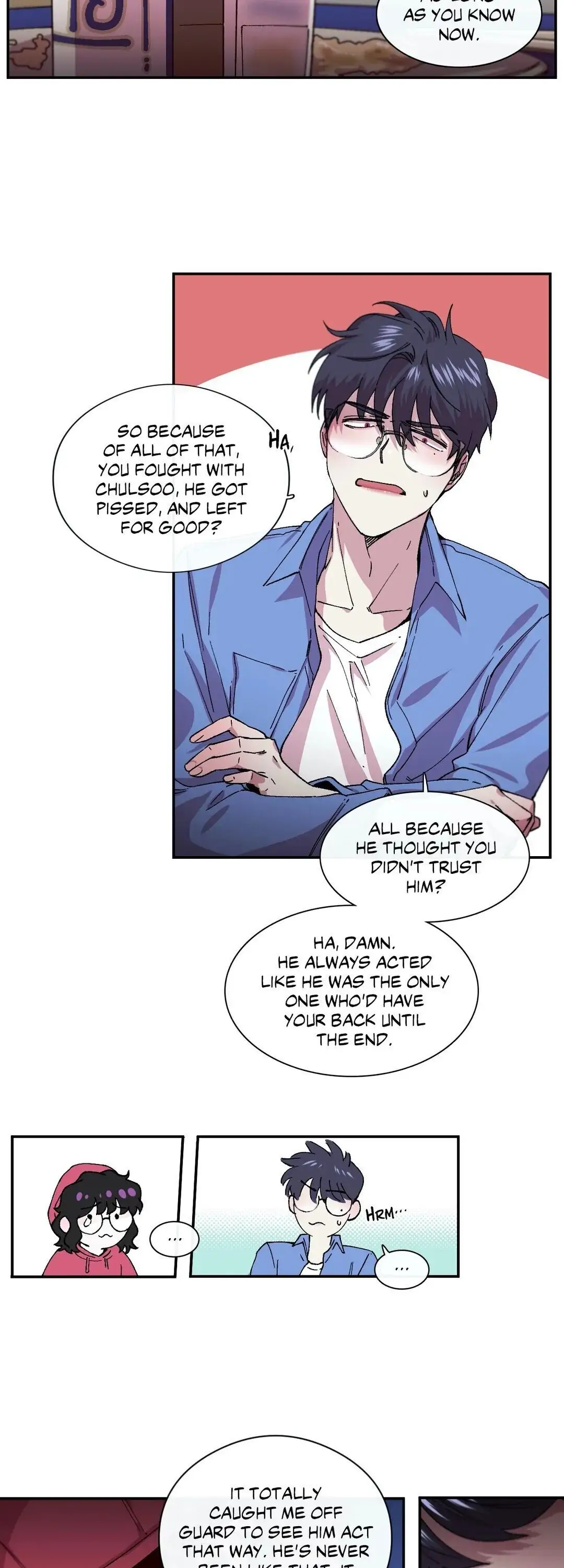 S Flower - Chapter 73 - Page 11