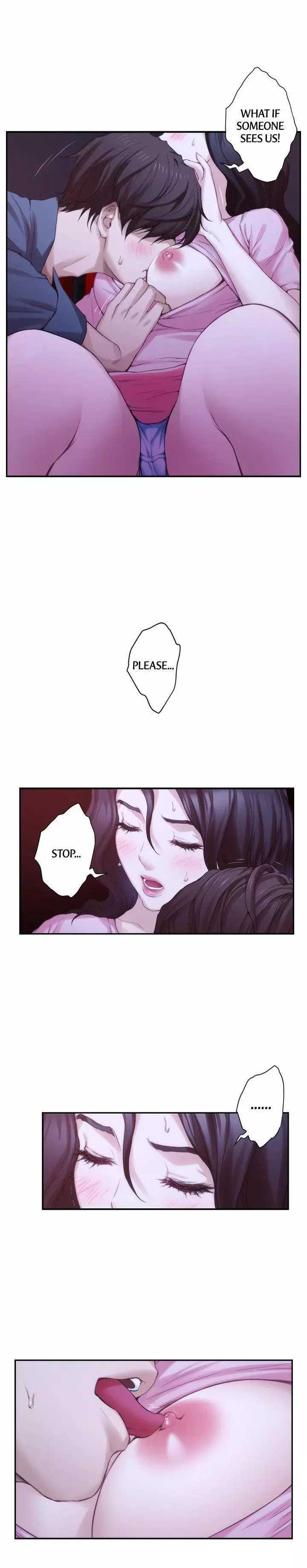 S-Mate - Chapter 27 - Page 1