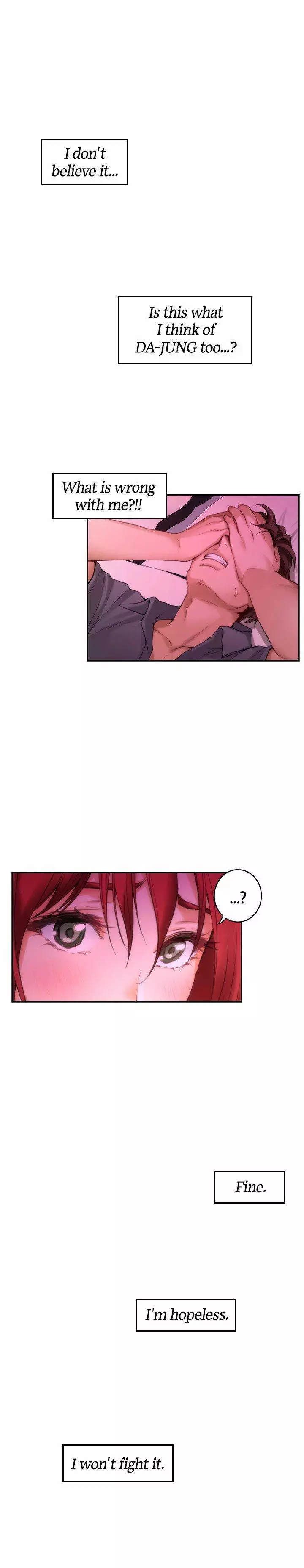 S-Mate - Chapter 31 - Page 12