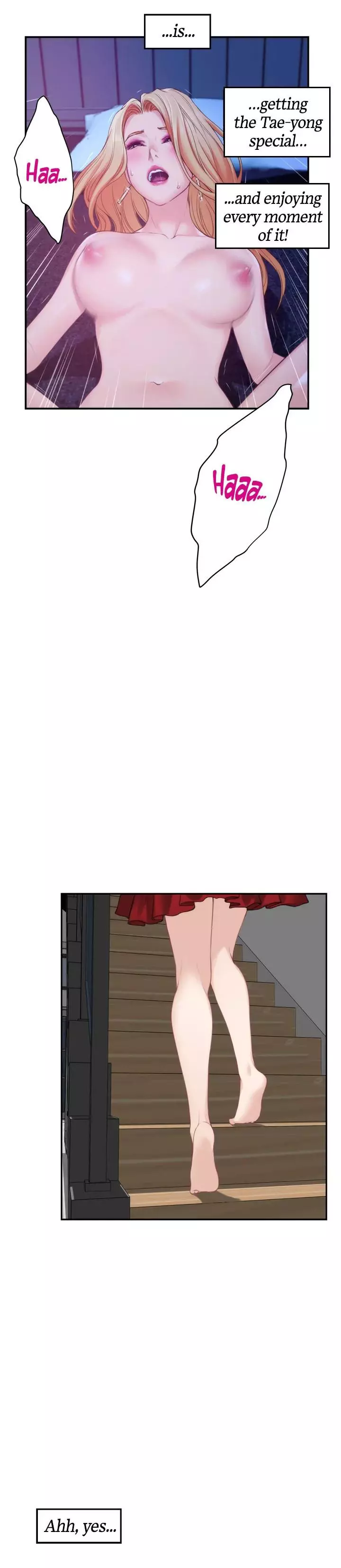 S-Mate - Chapter 34 - Page 27