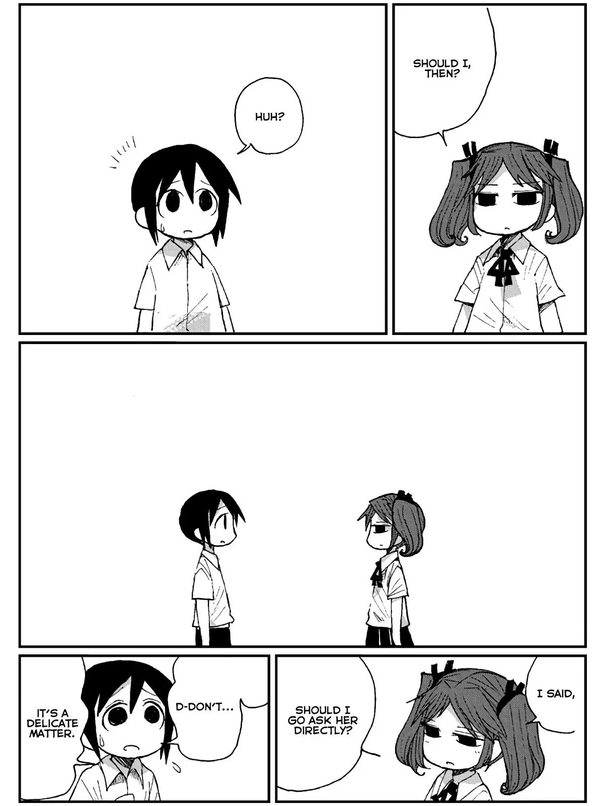 Sabagebu! - Chapter 14 - Page 14