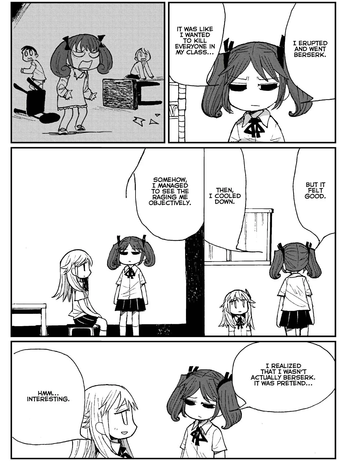 Sabagebu! - Chapter 14 - Page 25