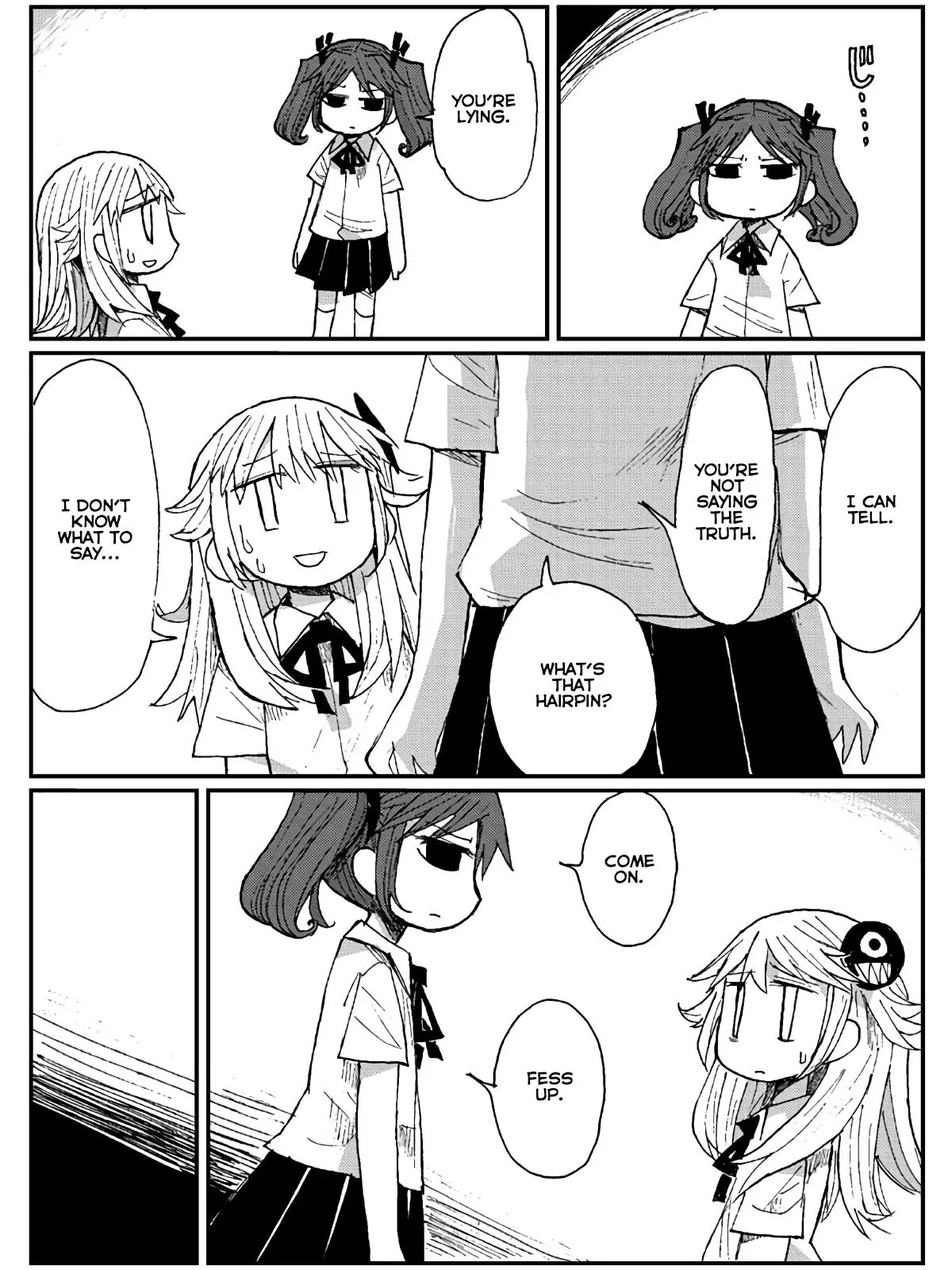 Sabagebu! - Chapter 14 - Page 21