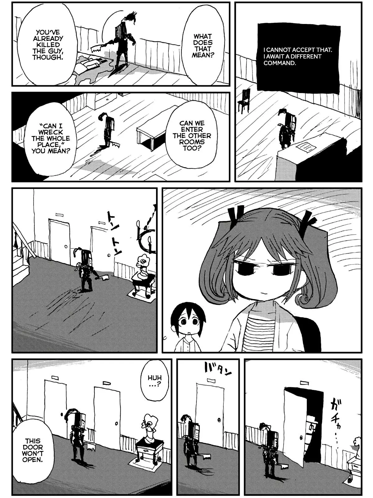 Sabagebu! - Chapter 16 - Page 17