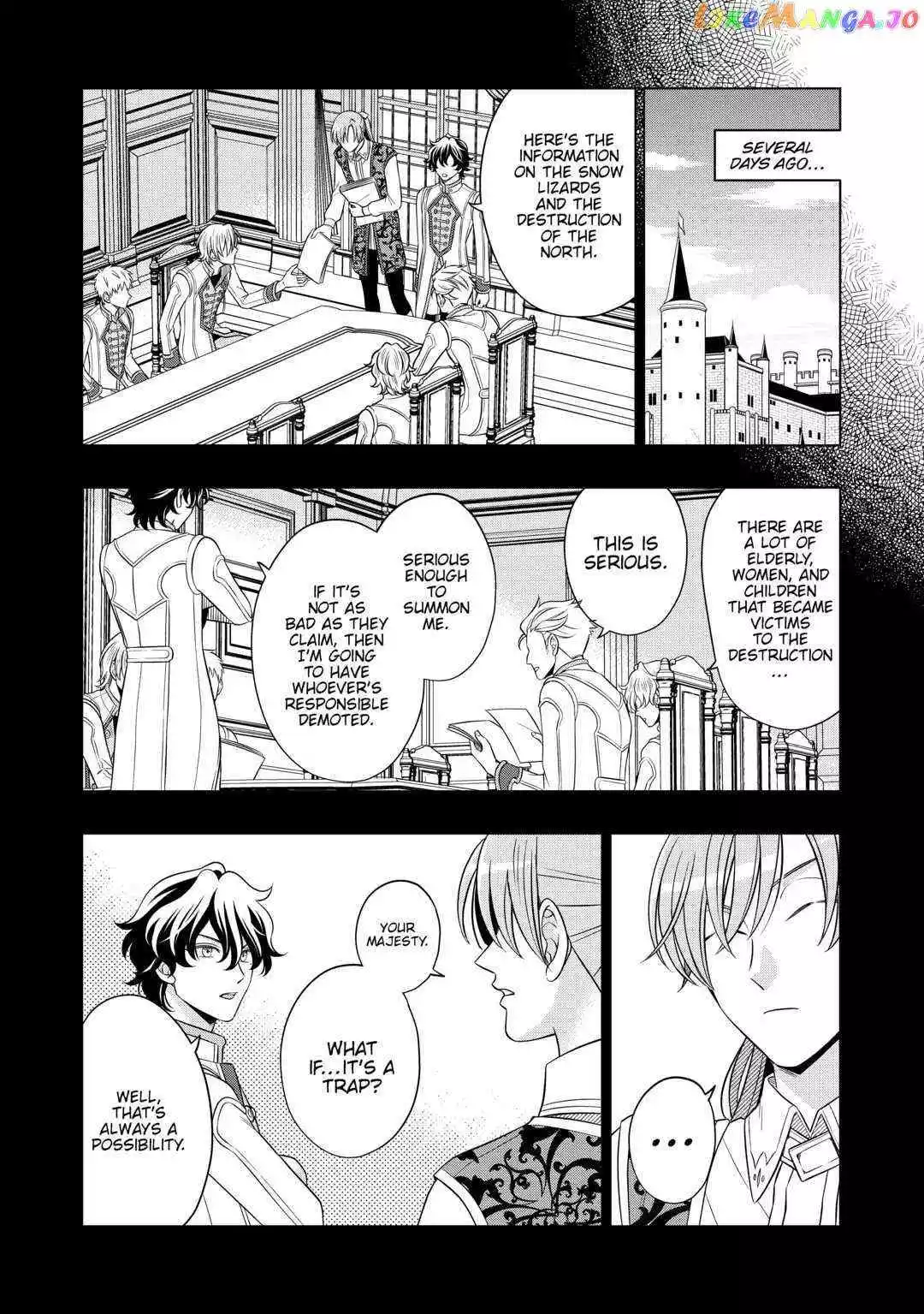 Sagishi - Chapter 62 - Page 5