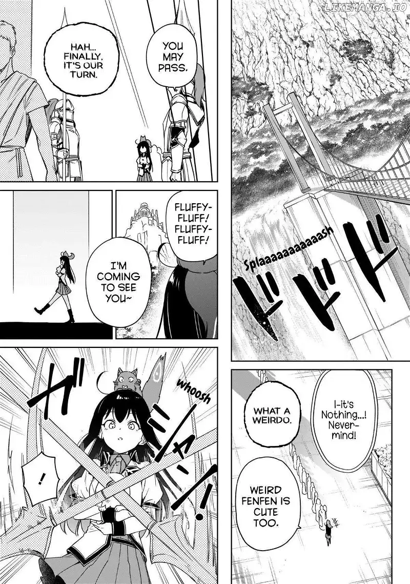 Saint? No, Just a Passing Monster Tamer! ~The Completely Unparalleled Saint Travels with Fluffies~ - Chapter 16 - Page 22