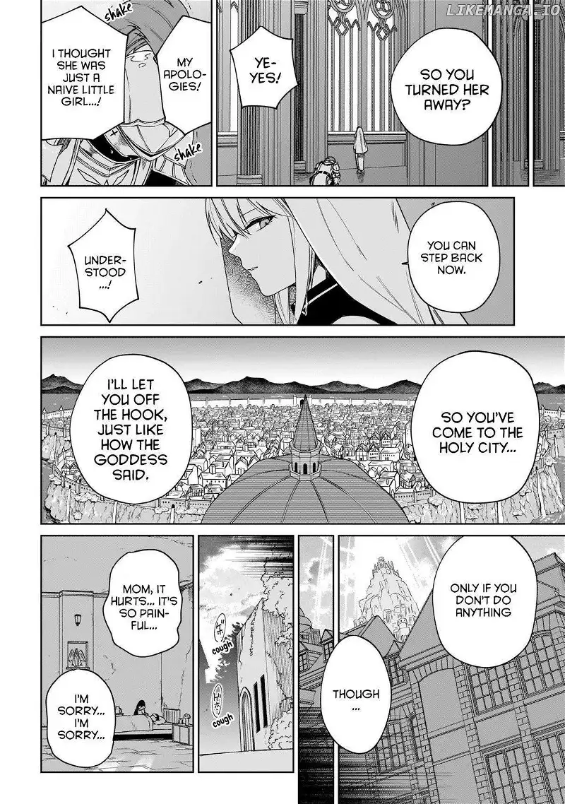 Saint? No, Just a Passing Monster Tamer! ~The Completely Unparalleled Saint Travels with Fluffies~ - Chapter 16 - Page 31