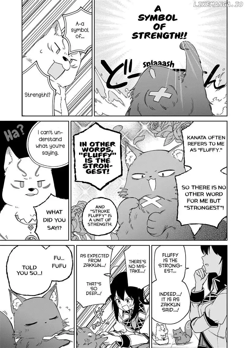 Saint? No, Just a Passing Monster Tamer! ~The Completely Unparalleled Saint Travels with Fluffies~ - Chapter 16 - Page 18