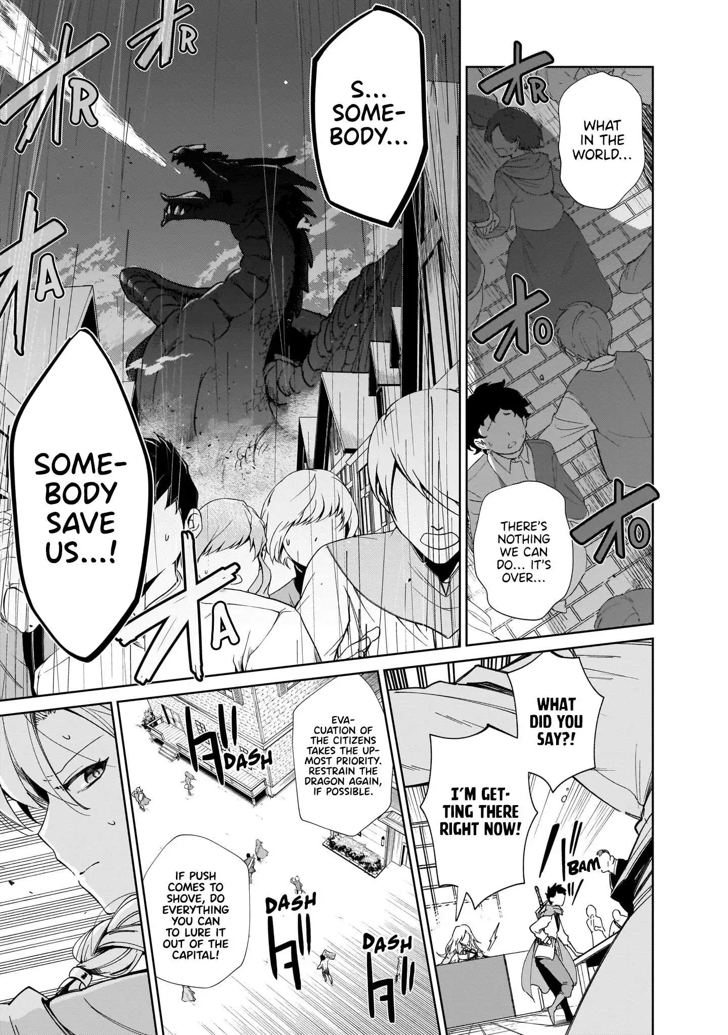 Saint? No, Just a Passing Monster Tamer! ~The Completely Unparalleled Saint Travels with Fluffies~ - Chapter 7 - Page 6