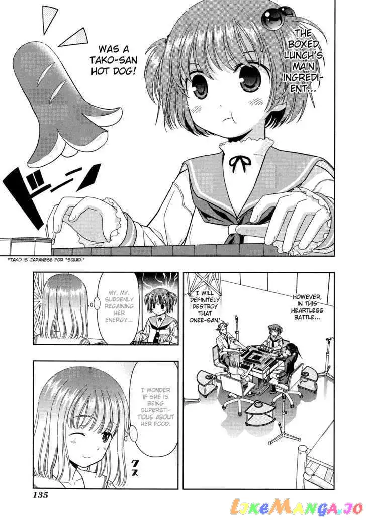 Saki - Chapter 16 - Page 7