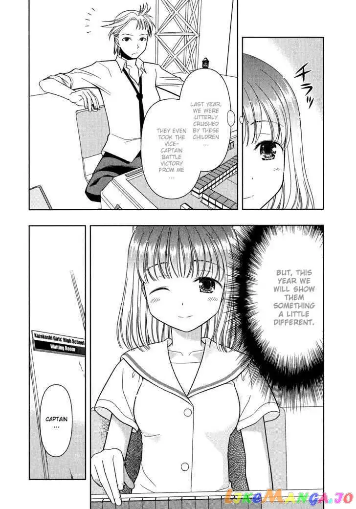 Saki - Chapter 16 - Page 8