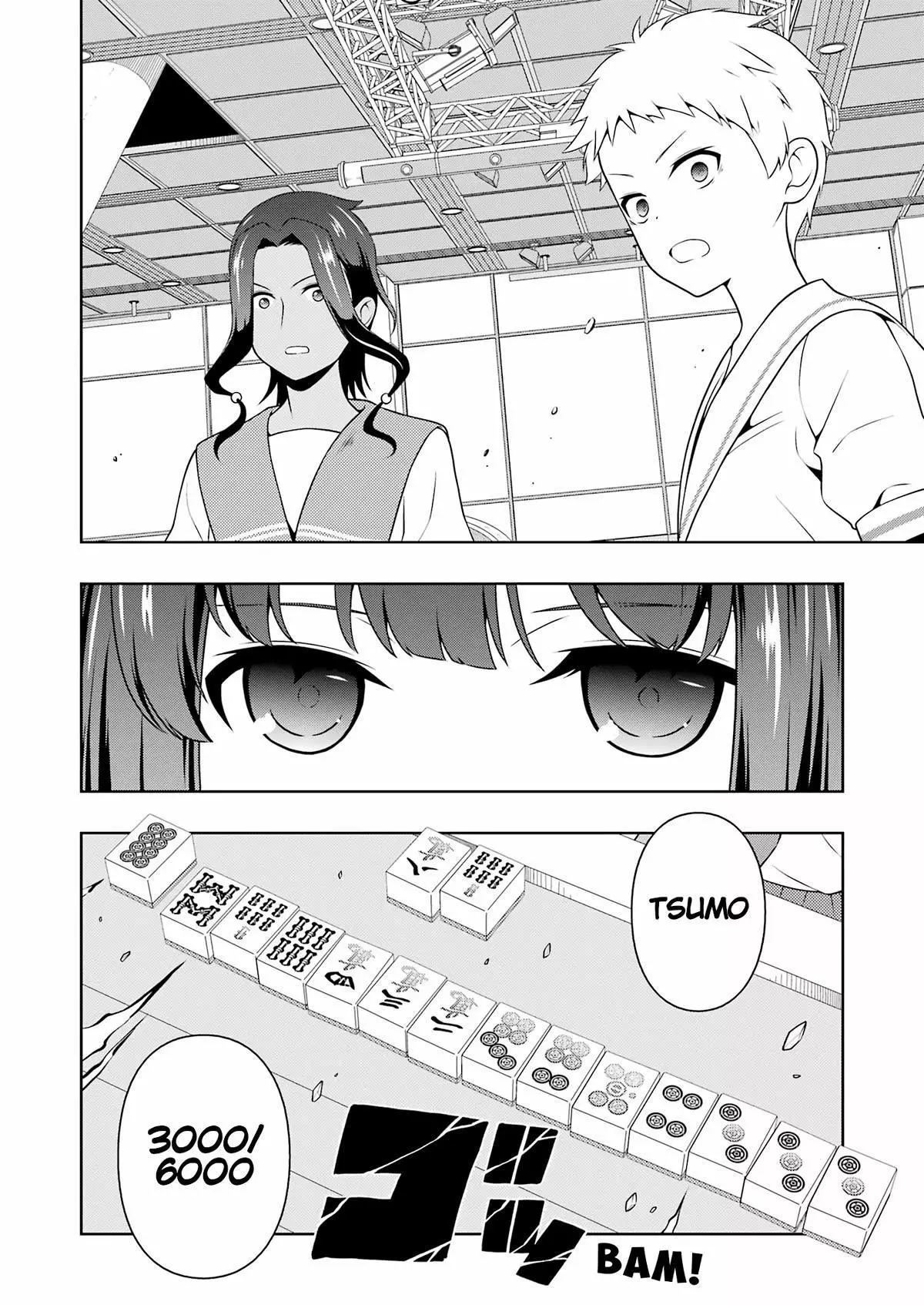 Saki - Chapter 263 - Page 6