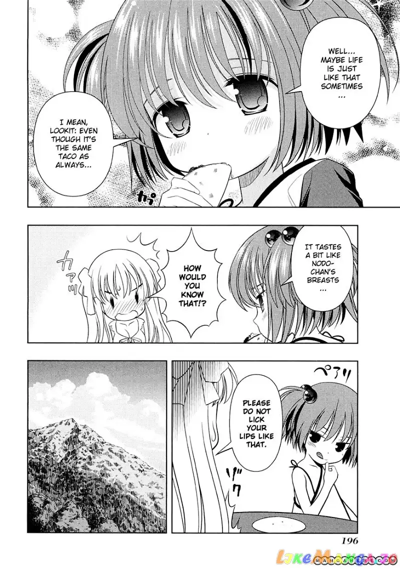 Saki - Chapter 42 - Page 31