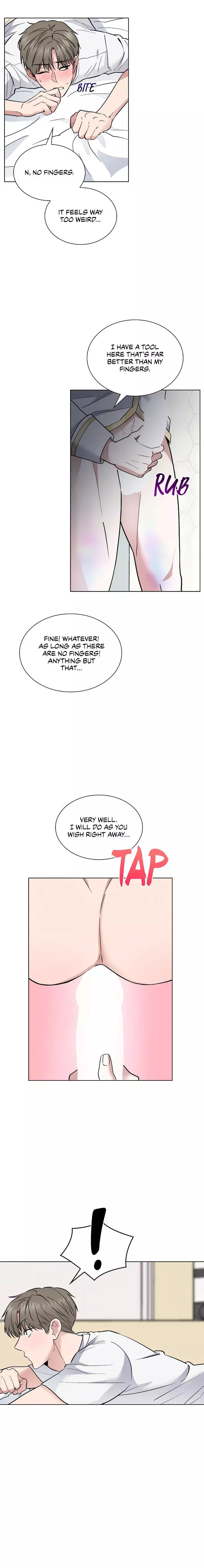 Salty Lust - Chapter 23 - Page 19